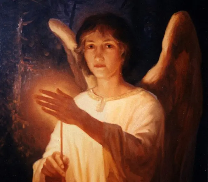 Anjo da Guarda