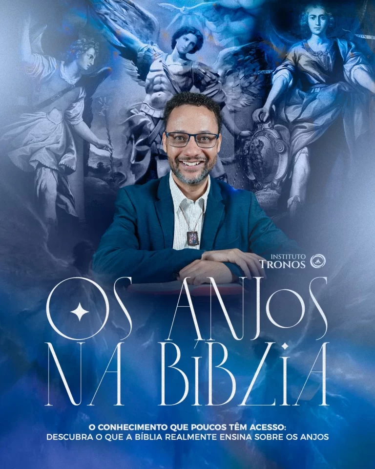 Os anjos na Bíblia