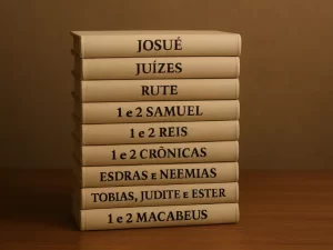 os livros históricos